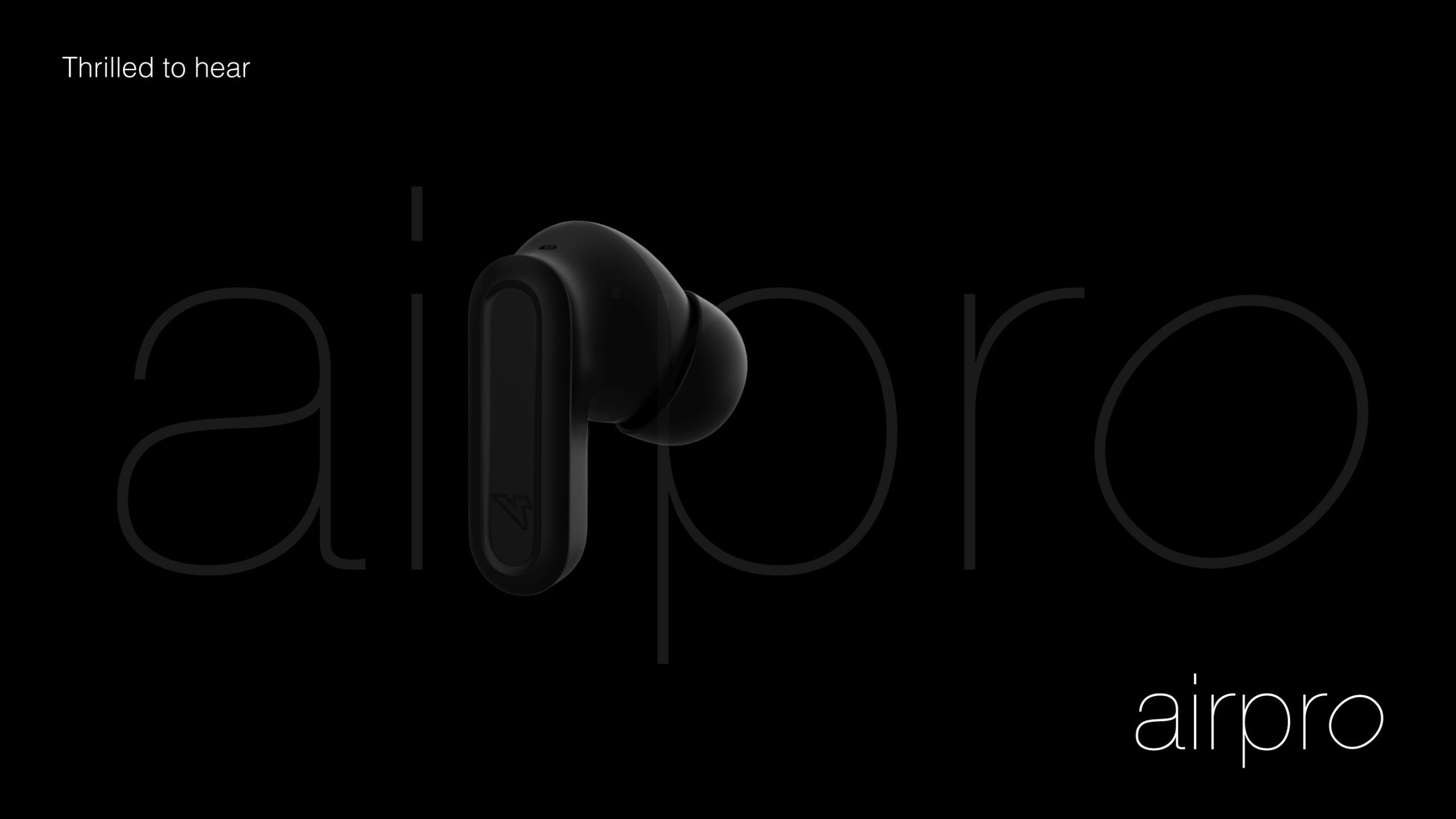 Vancouver Earbud Branding Packaging Design