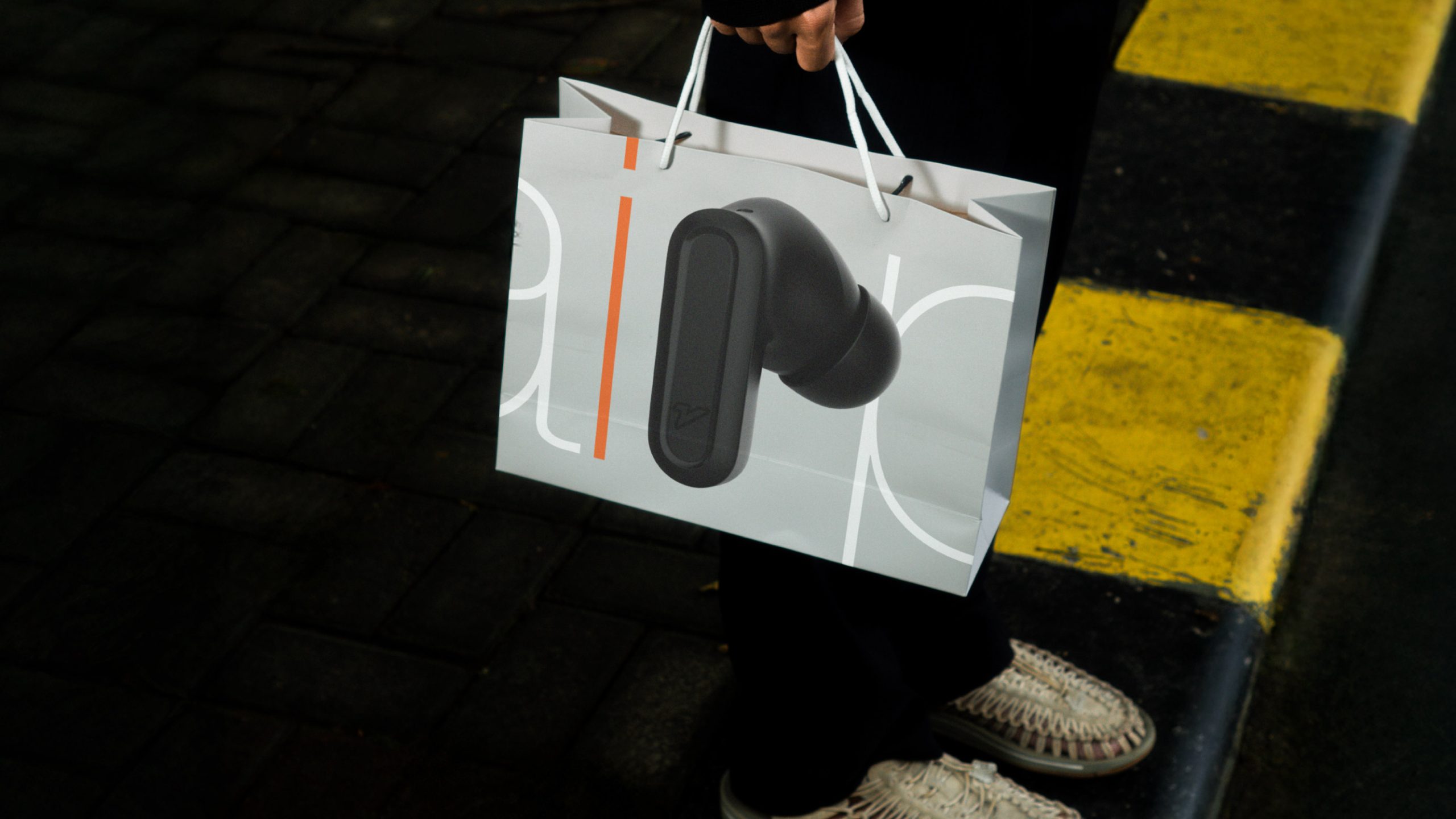 Vancouver Earbud Branding Packaging Design