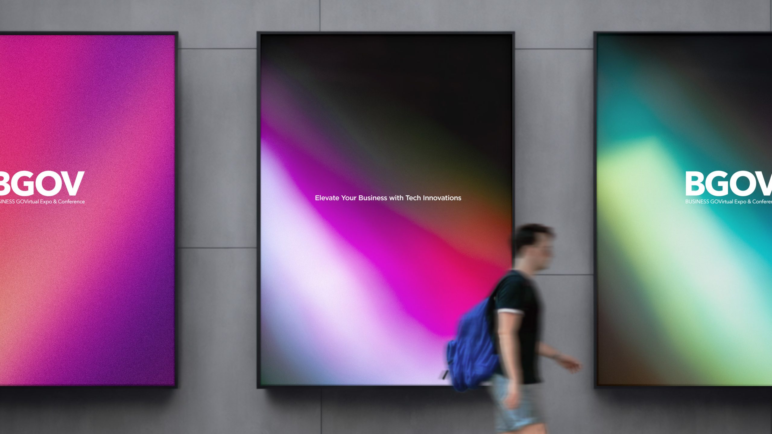Event Visual Identity, Brand Identity, Promotion Design, Advertising Visual Design