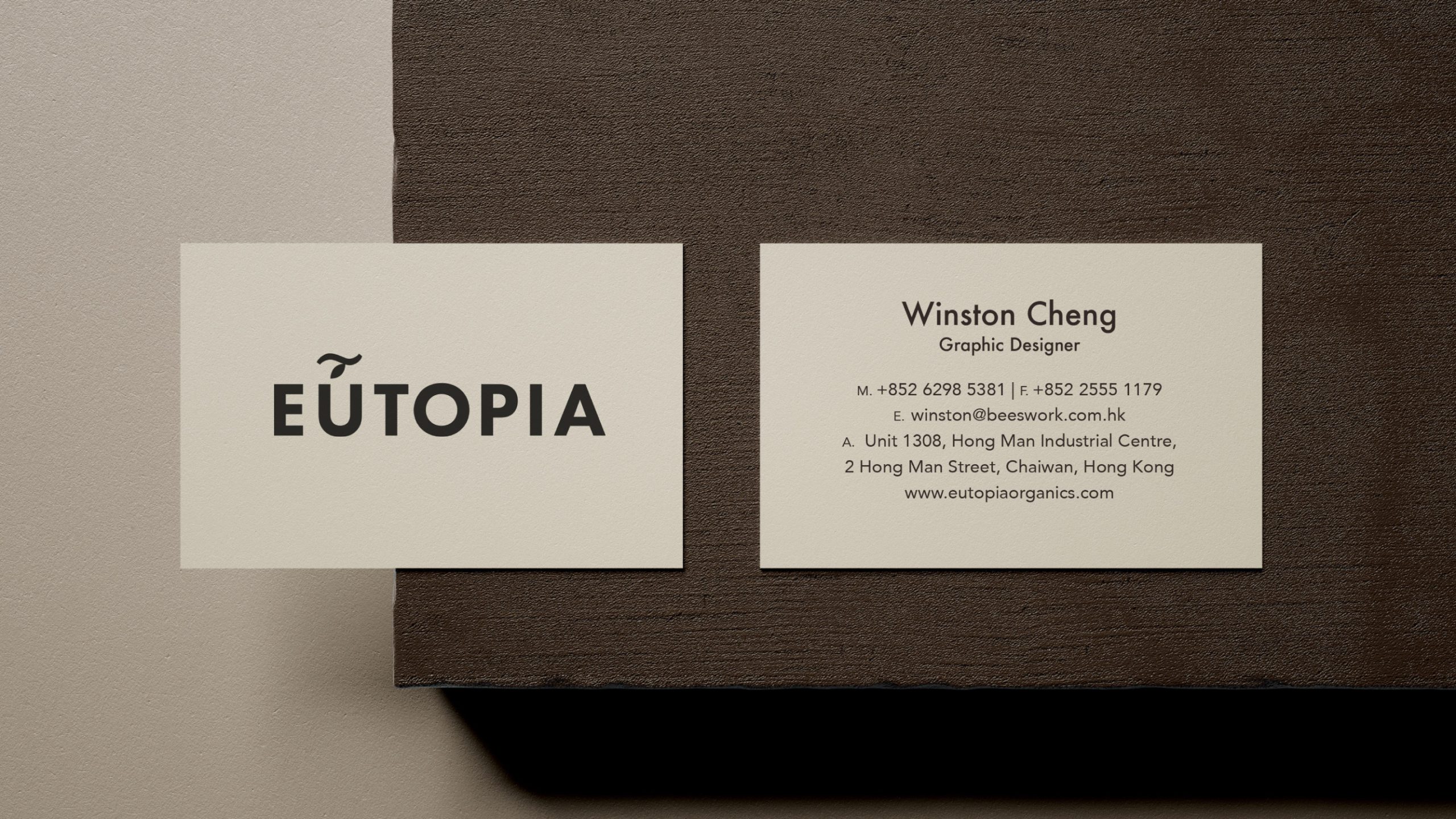 organic branding and packaging design