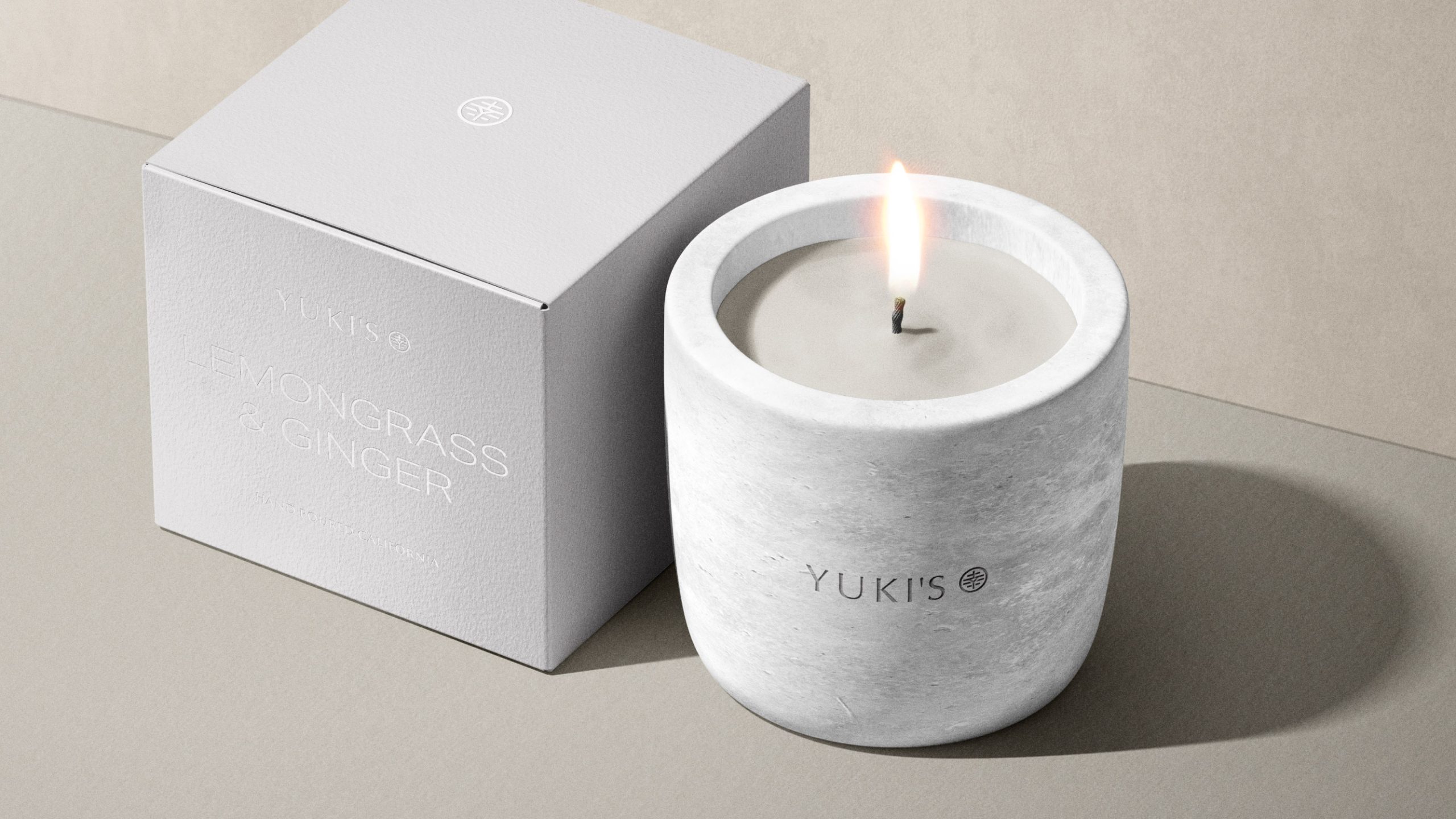 YUKI'S Brand Identity Design in Vancouver, Product and Packaging Design
