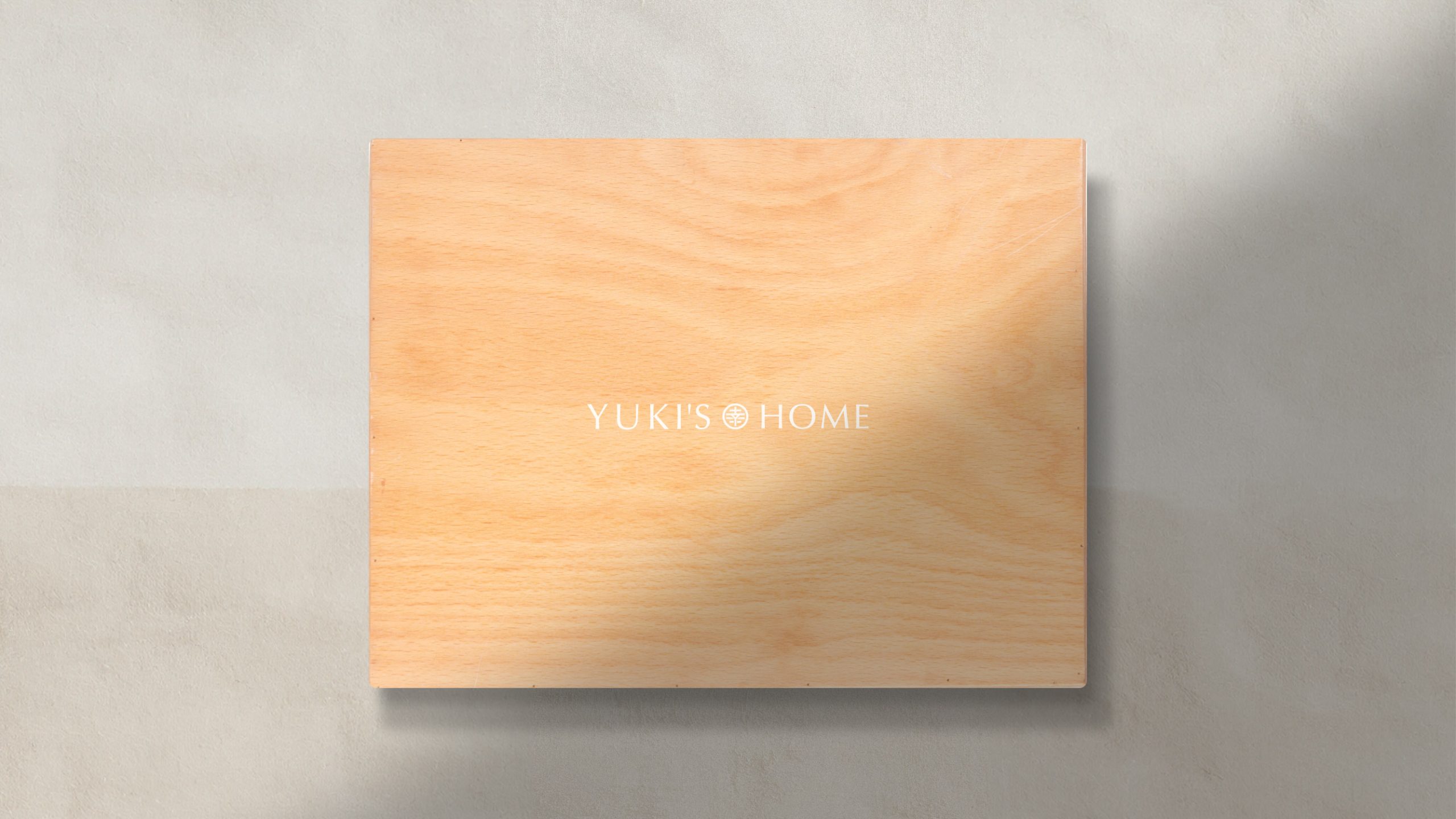 YUKI'S Brand Identity Design in Vancouver, Packaging Design