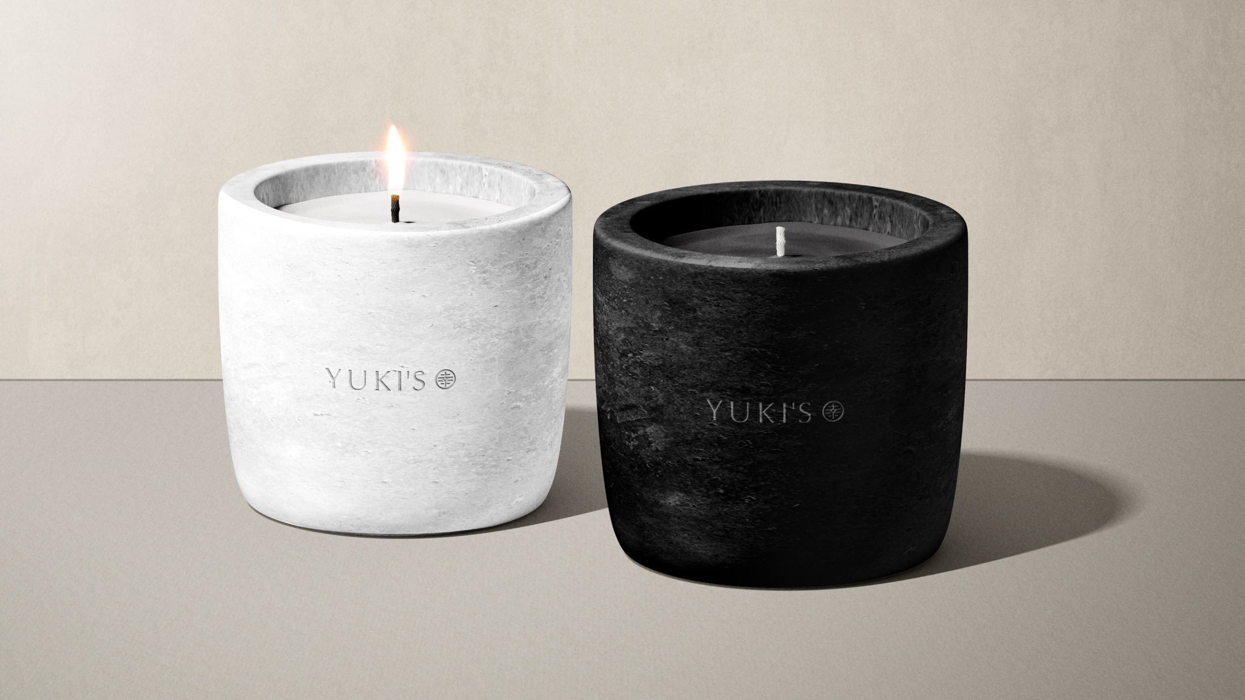 YUKI'S Brand Identity Design in Vancouver, Product Design