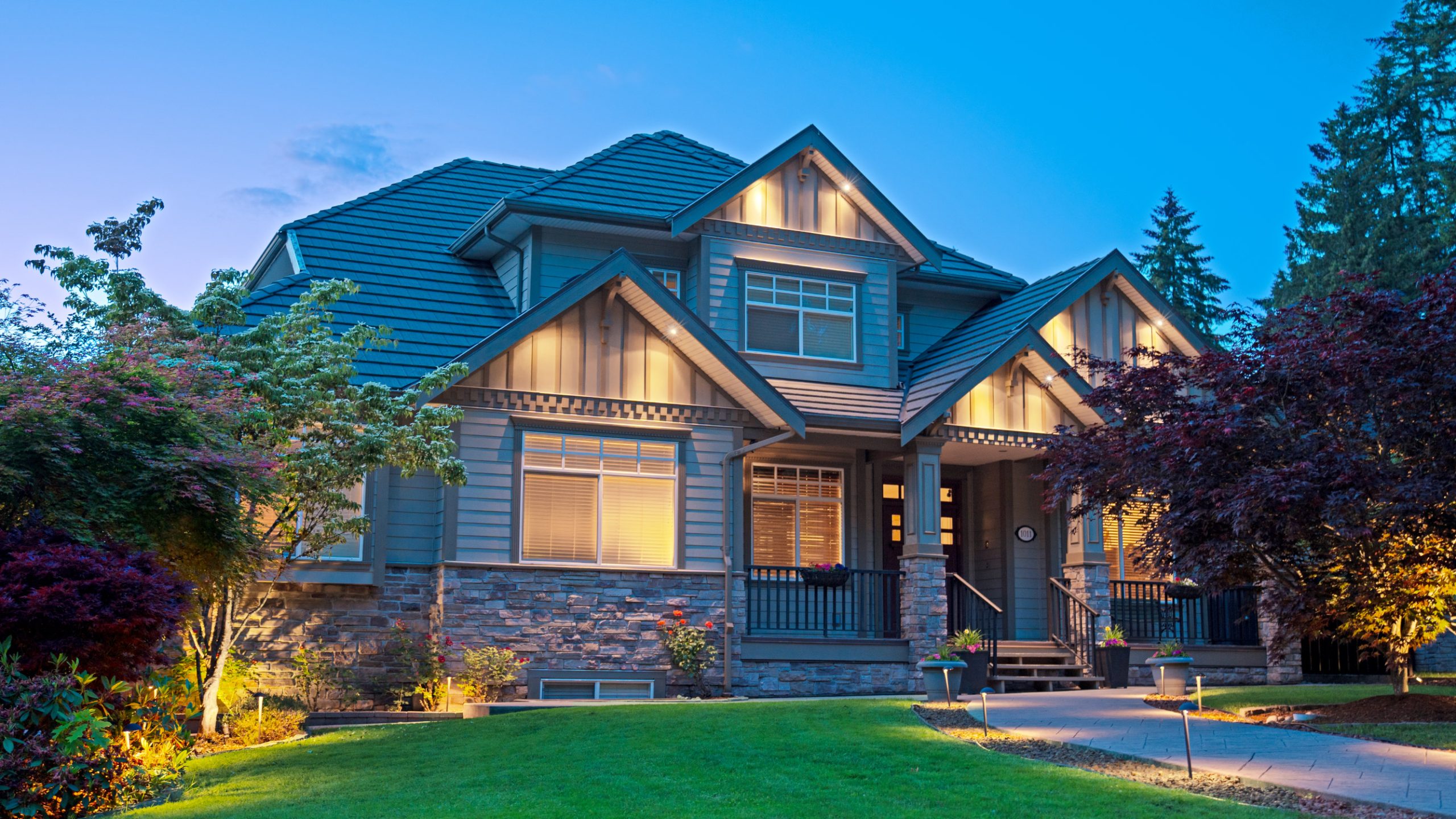Vancouver Royal Pacific Realtor Marketing Materials Design