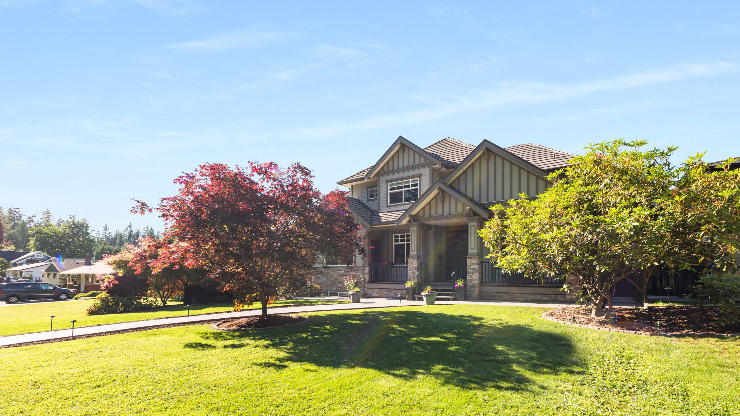 Vancouver Royal Pacific Realtor Marketing Materials Design