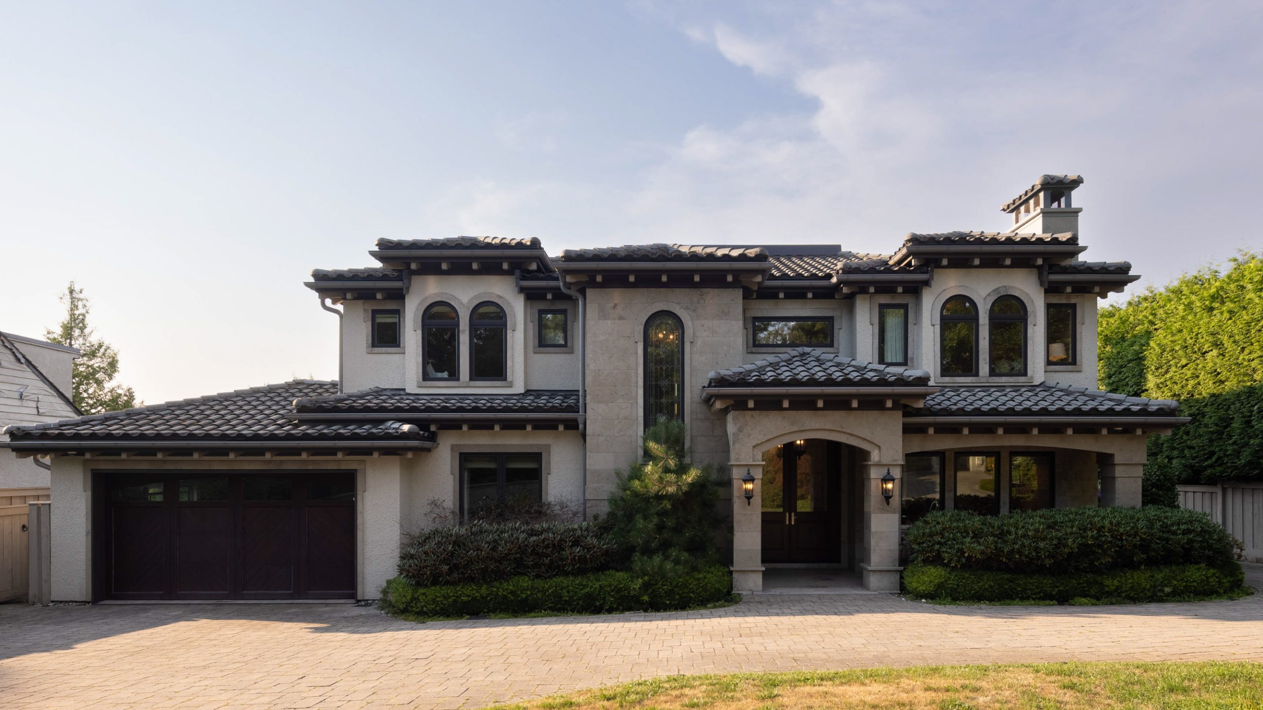 Vancouver Royal Pacific Realtor Marketing Materials Design
