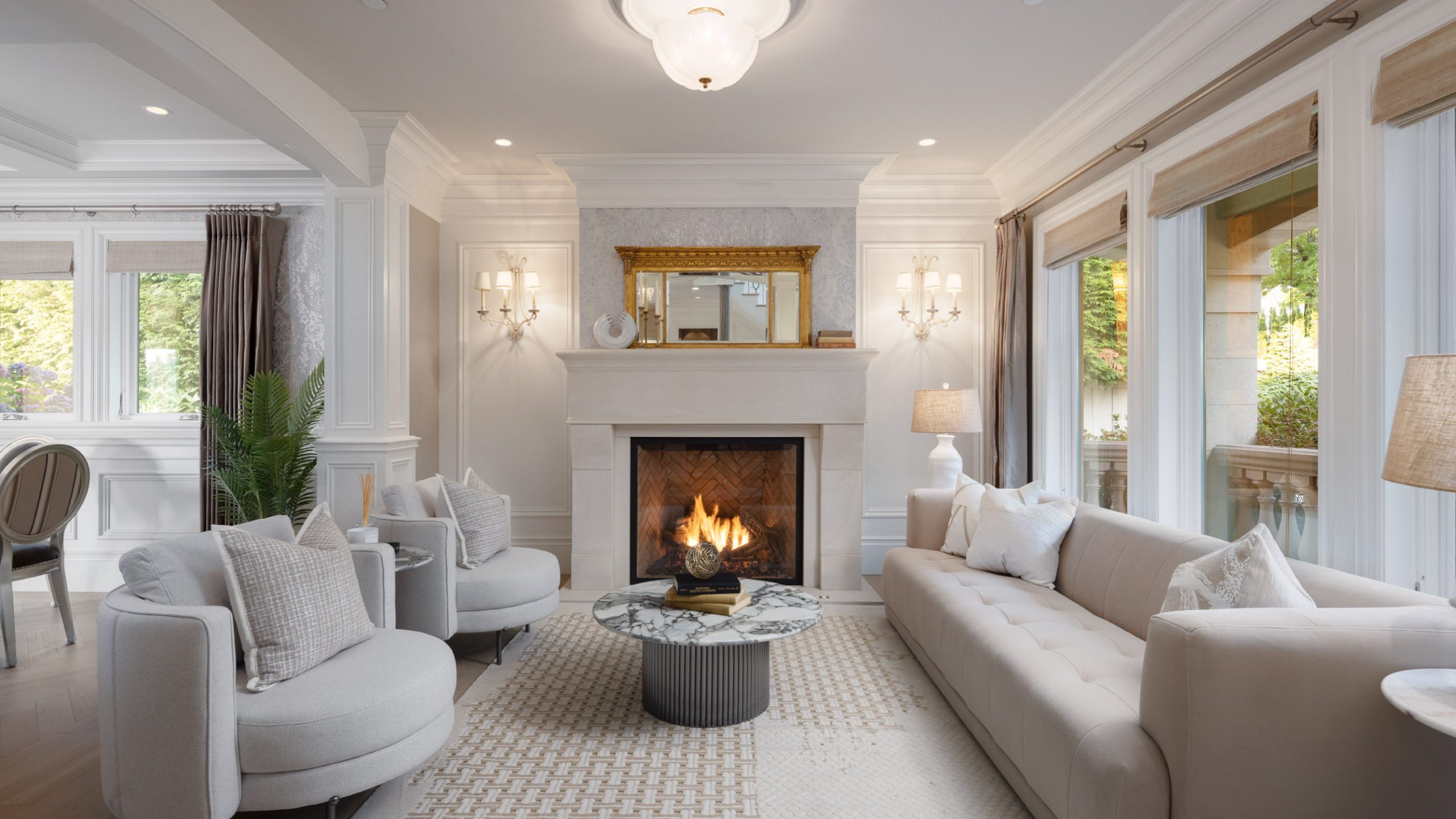 Vancouver Royal Pacific Realtor Marketing Materials Design