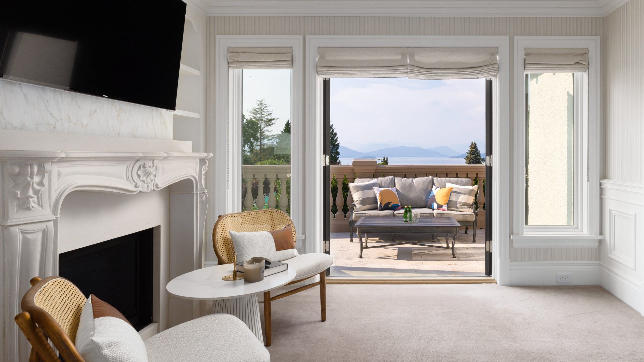 Vancouver Royal Pacific Realtor Marketing Materials Design