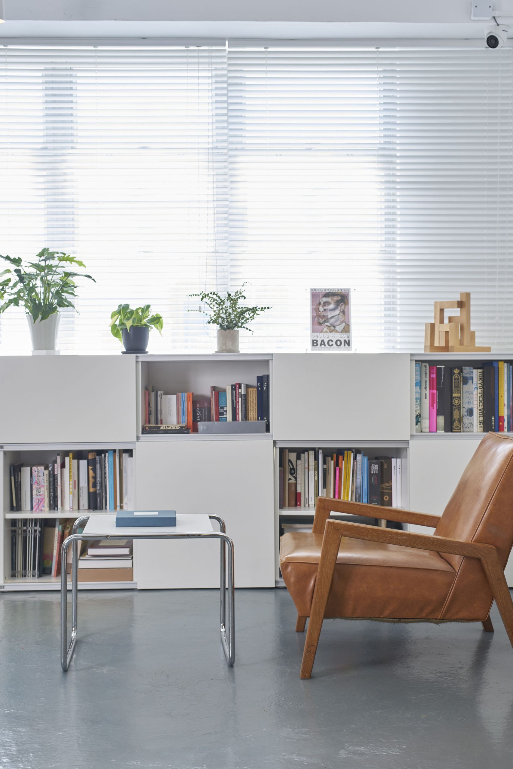 Beeswork Hong Kong Design Studio Space
