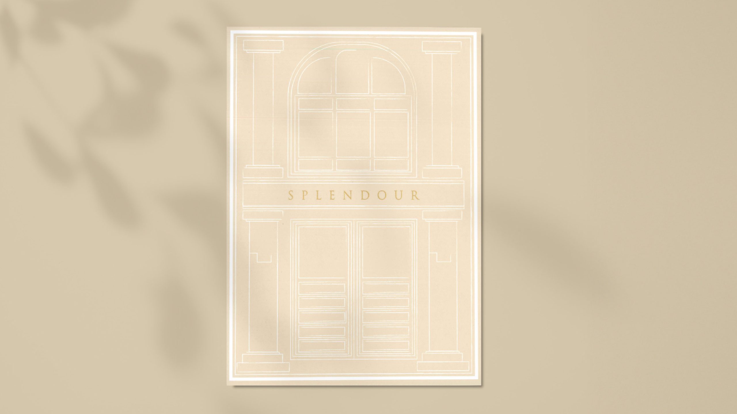 Splendour by Cushman Wakefield